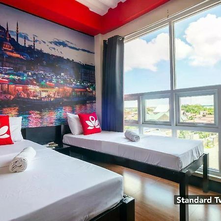 Sabel Travelers Inn Laoag Dış mekan fotoğraf