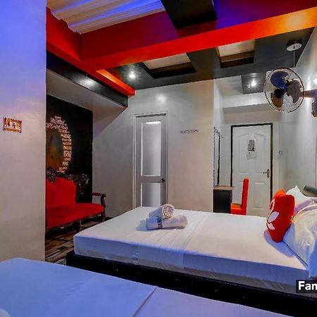 Sabel Travelers Inn Laoag Dış mekan fotoğraf