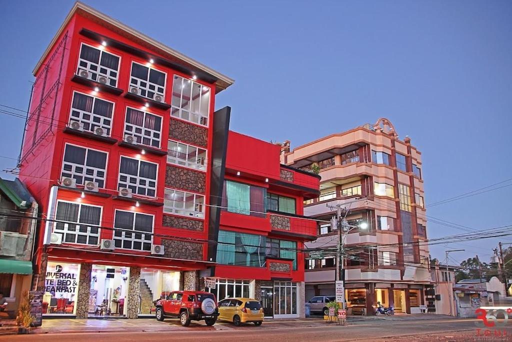 Sabel Travelers Inn Laoag Dış mekan fotoğraf