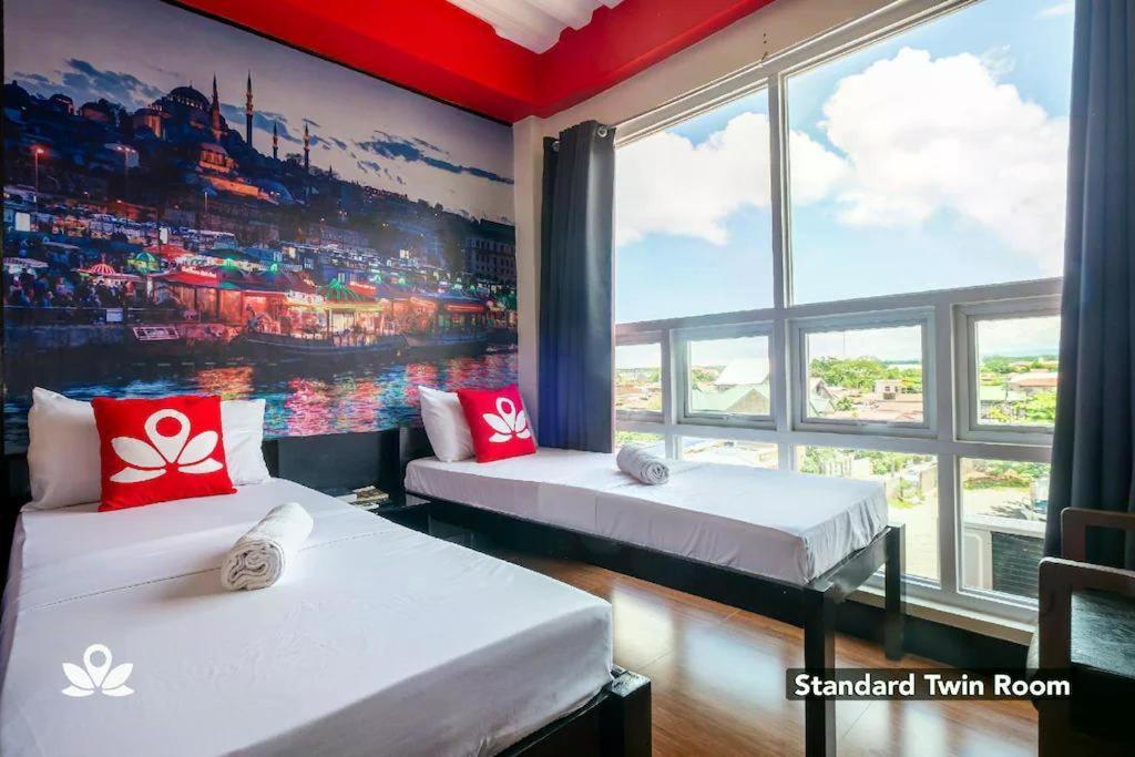 Sabel Travelers Inn Laoag Dış mekan fotoğraf