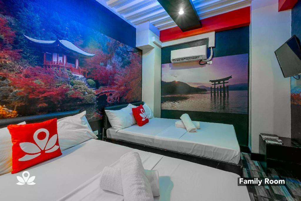 Sabel Travelers Inn Laoag Dış mekan fotoğraf