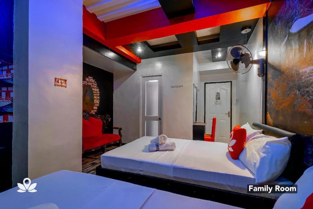 Sabel Travelers Inn Laoag Dış mekan fotoğraf