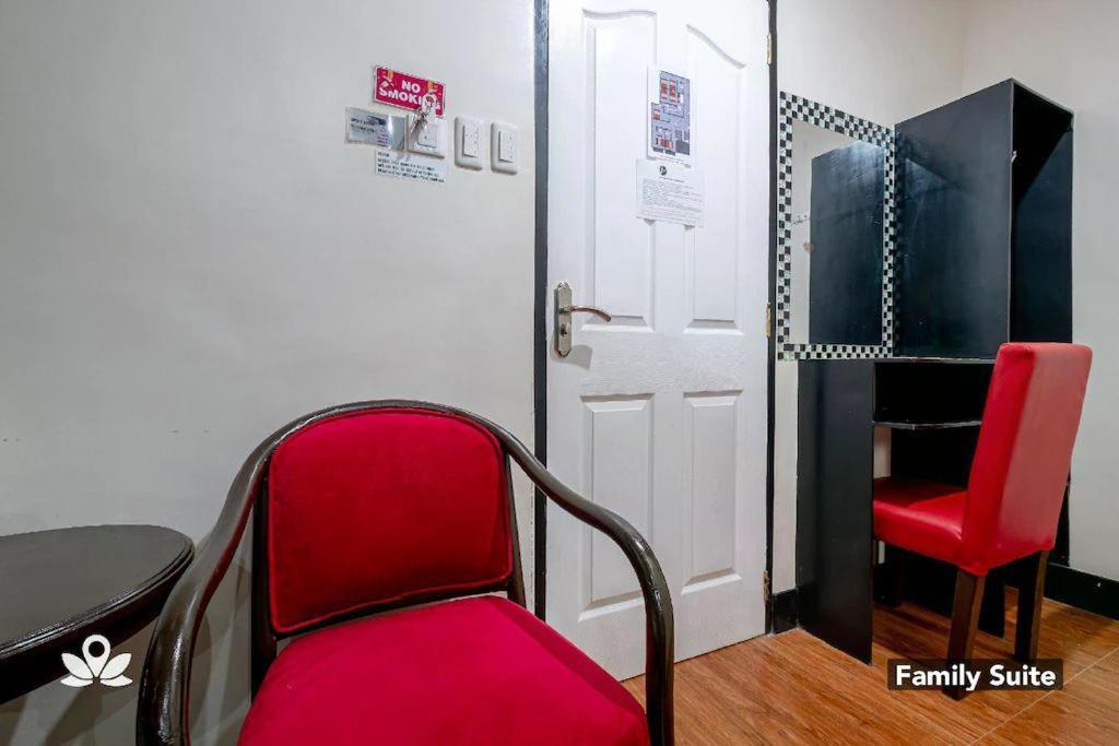 Sabel Travelers Inn Laoag Dış mekan fotoğraf