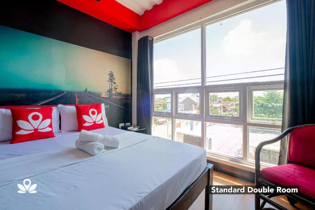 Sabel Travelers Inn Laoag Dış mekan fotoğraf