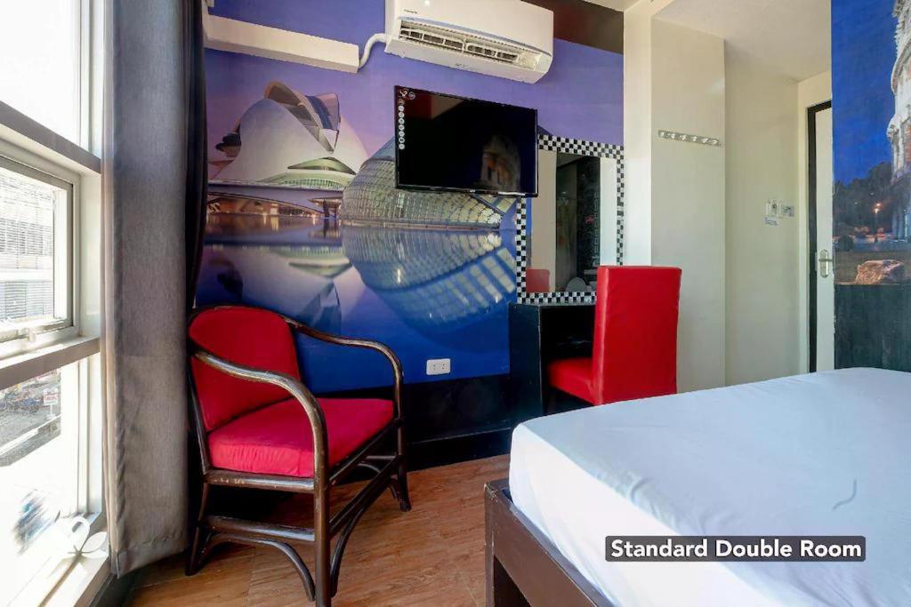 Sabel Travelers Inn Laoag Dış mekan fotoğraf